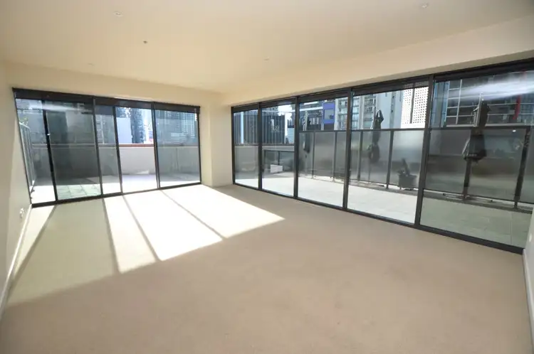 Second view of Homely apartment listing, 601/80 Clarendon Street, Southbank VIC 3006