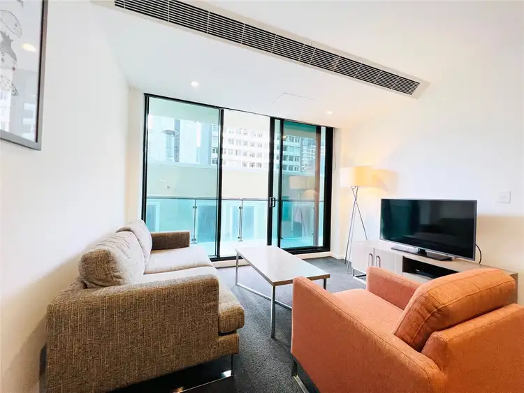 Main view of Homely apartment listing, 906/601 Little Lonsdale Street, Melbourne VIC 3000