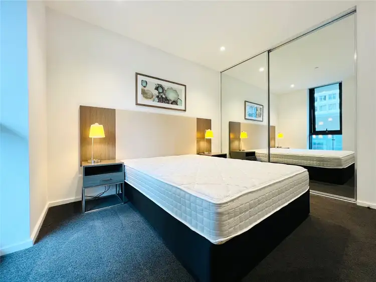 Third view of Homely apartment listing, 906/601 Little Lonsdale Street, Melbourne VIC 3000