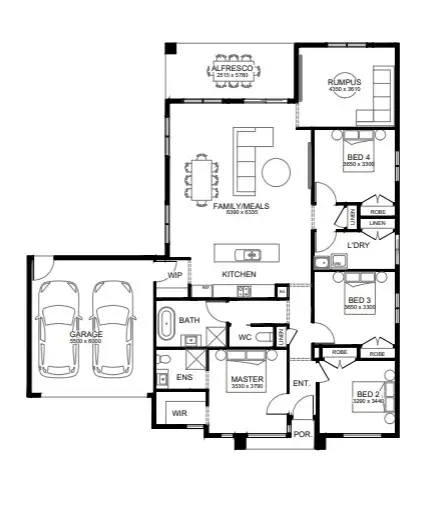 Second view of Homely house listing, 128 Melaleuca Boulevard, Echuca VIC 3564