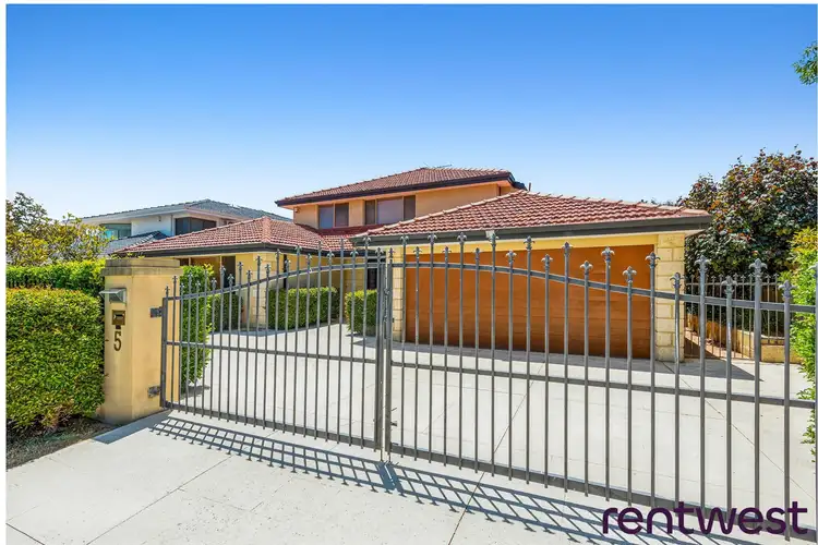 Second view of Homely house listing, 5 Hopson Close, Booragoon WA 6154