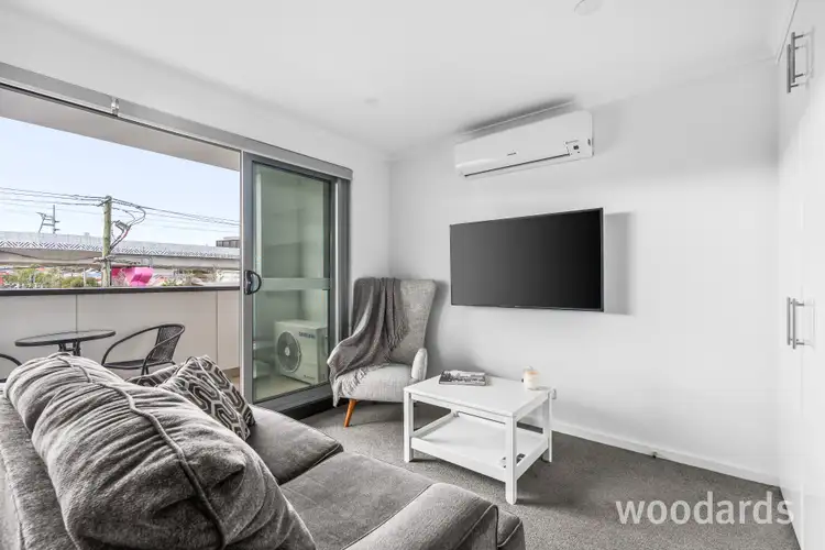 Fifth view of Homely apartment listing, 107/5 Blanch Street, Preston VIC 3072