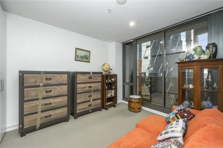 Third view of Homely apartment listing, 3613/639 Lonsdale Street, Melbourne VIC 3000