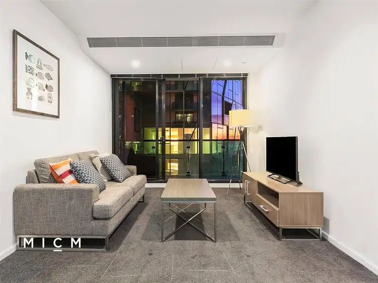 Main view of Homely apartment listing, 2513/601 Little Lonsdale Street, Melbourne VIC 3000
