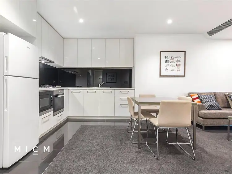 Third view of Homely apartment listing, 2513/601 Little Lonsdale Street, Melbourne VIC 3000