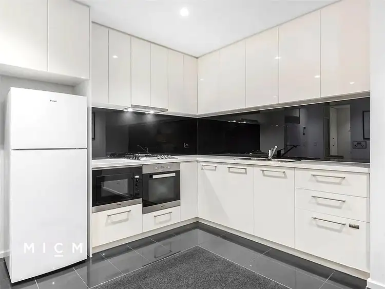 Fourth view of Homely apartment listing, 2513/601 Little Lonsdale Street, Melbourne VIC 3000