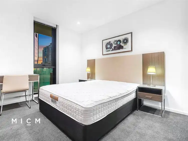 Fifth view of Homely apartment listing, 2513/601 Little Lonsdale Street, Melbourne VIC 3000