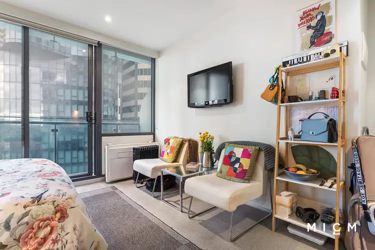 Fifth view of Homely apartment listing, 1407/181 ABeckett Street, Melbourne VIC 3000