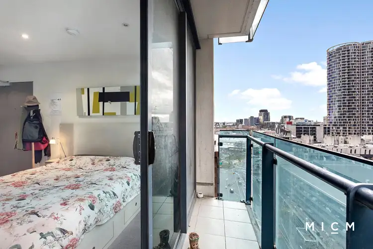 Sixth view of Homely apartment listing, 1407/181 ABeckett Street, Melbourne VIC 3000