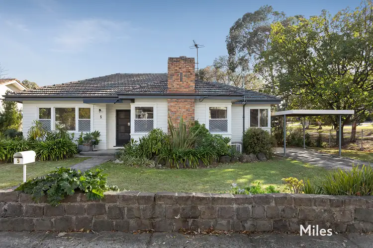 5 Iffley Court, Ivanhoe VIC 3079