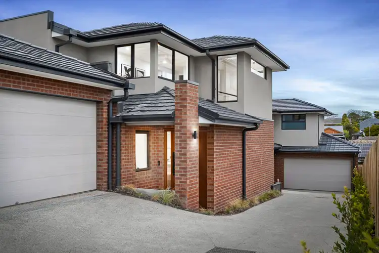 Main view of Homely townhouse listing, 2/44 Darbyshire Road, Mount Waverley VIC 3149
