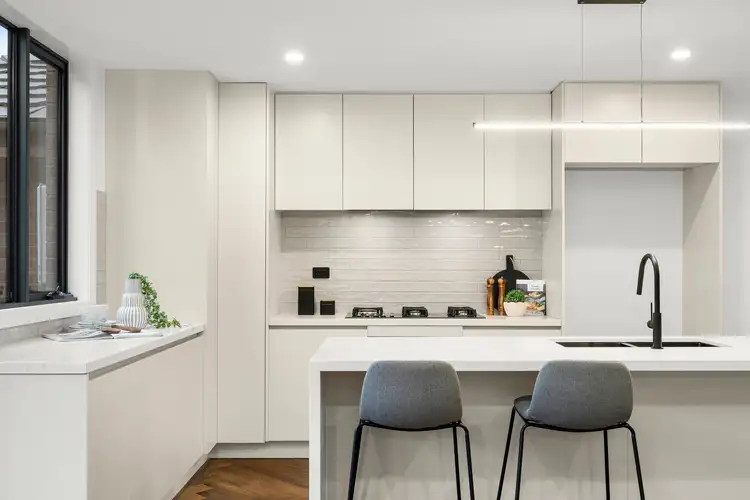 Second view of Homely townhouse listing, 2/44 Darbyshire Road, Mount Waverley VIC 3149