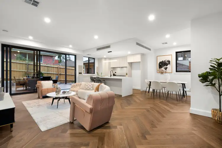 Fourth view of Homely townhouse listing, 2/44 Darbyshire Road, Mount Waverley VIC 3149