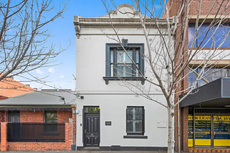 121 Peel Street, North Melbourne VIC 3051