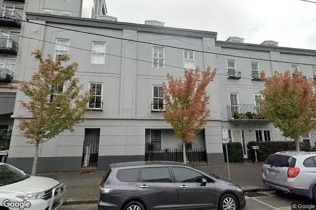 Main view of Homely apartment listing, 1/100 Dodds Street, Southbank VIC 3006