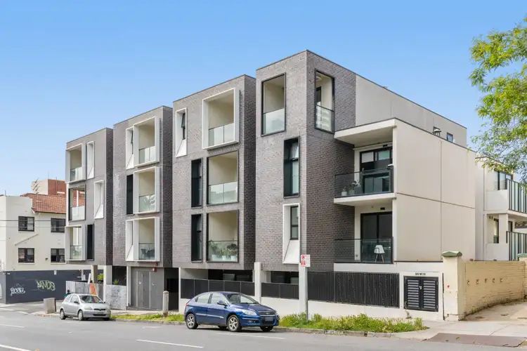 Second view of Homely apartment listing, 111/2 Princes Street, St Kilda VIC 3182