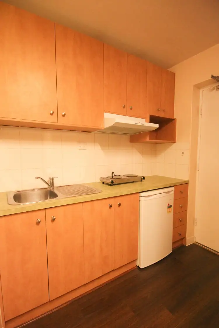 Second view of Homely studio listing, 10/22-28 Canterbury Street, Flemington VIC 3031