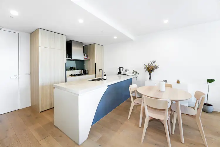 Third view of Homely apartment listing, 707/48 Claremont Street, South Yarra VIC 3141