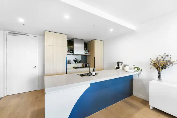 Fourth view of Homely apartment listing, 707/48 Claremont Street, South Yarra VIC 3141