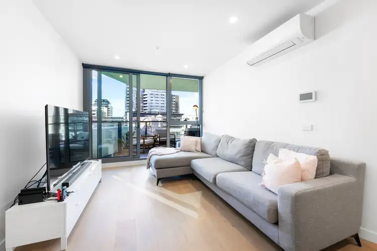 Fifth view of Homely apartment listing, 707/48 Claremont Street, South Yarra VIC 3141