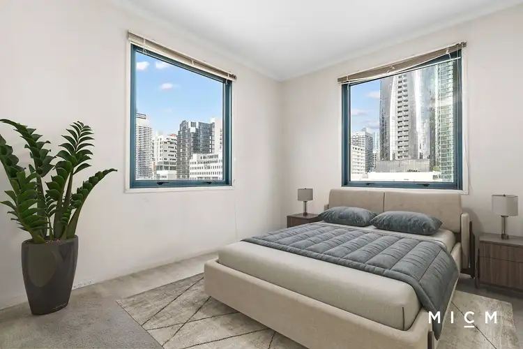 Fifth view of Homely apartment listing, 83/33 Jeffcott Street, West Melbourne VIC 3003