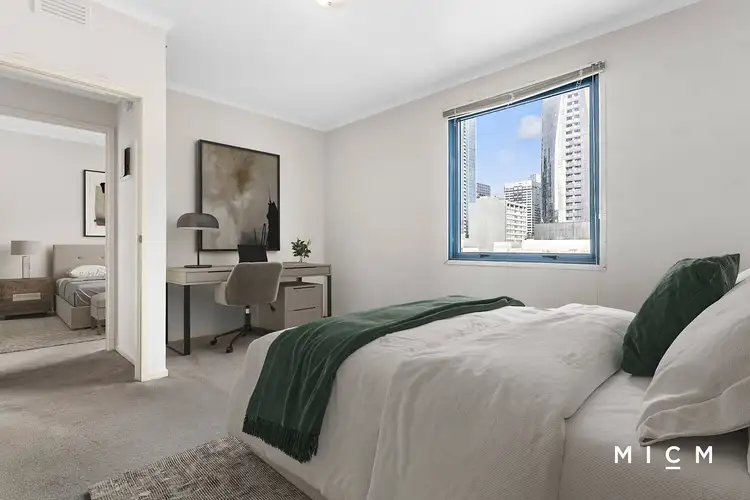 Sixth view of Homely apartment listing, 83/33 Jeffcott Street, West Melbourne VIC 3003