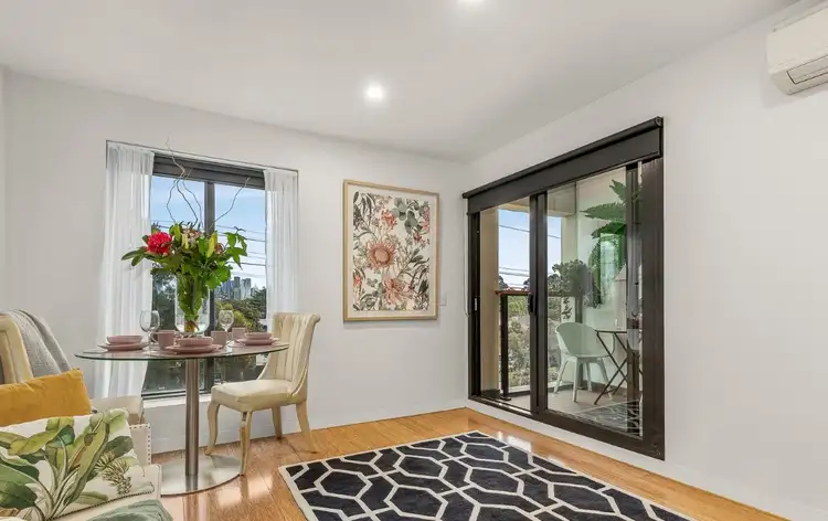 Fourth view of Homely apartment listing, 214/1 Lygon Street, Brunswick VIC 3056