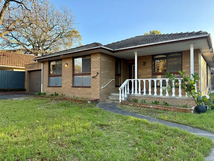 Main view of Homely unit listing, 1/22 Essex Road, Surrey Hills VIC 3127