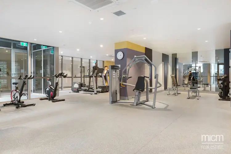 Fourth view of Homely apartment listing, 2602/60 Kavanagh Street, Southbank VIC 3006