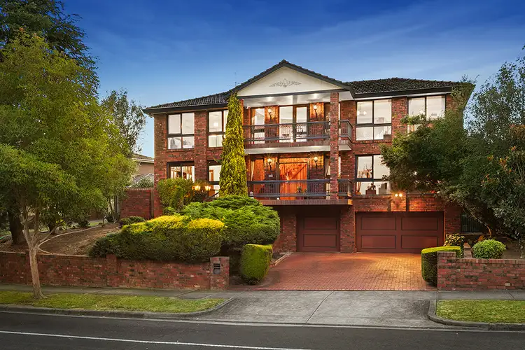 Main view of Homely house listing, 41 The Boulevarde, Doncaster VIC 3108