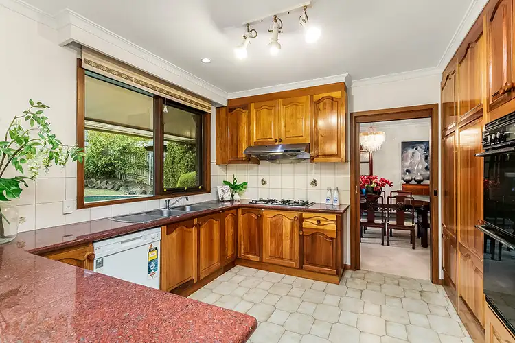 Fifth view of Homely house listing, 41 The Boulevarde, Doncaster VIC 3108