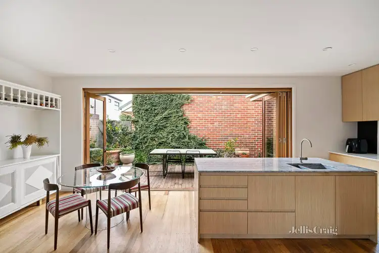 Second view of Homely villa listing, 1/22 Thorpe Street, Newport VIC 3015