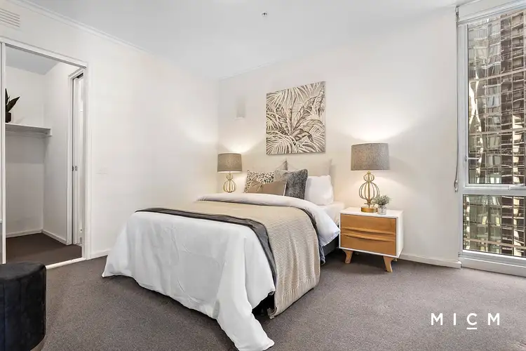 Sixth view of Homely apartment listing, 1603/63 Whiteman Street, Southbank VIC 3006
