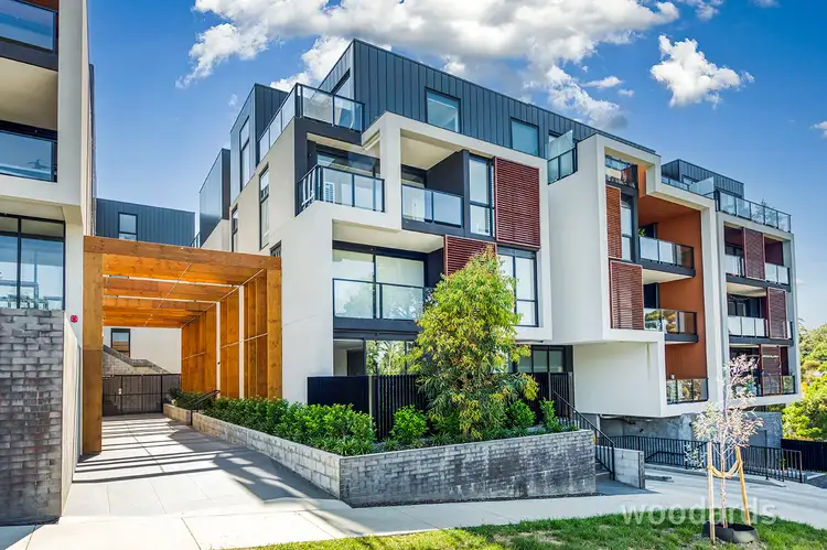 Main view of Homely apartment listing, 209/1 Sergeant Street, Blackburn VIC 3130