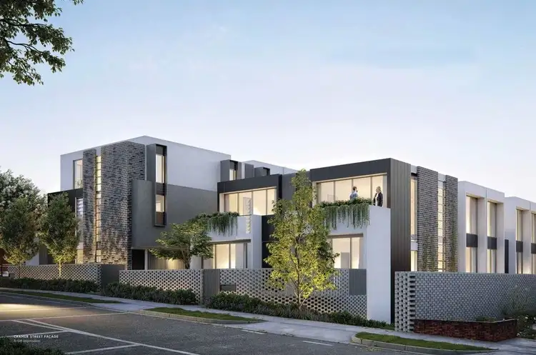 Main view of Homely townhouse listing, 15/74 Cramer Street, Preston VIC 3072