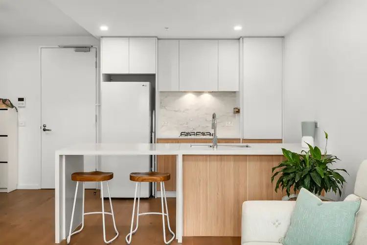 Main view of Homely apartment listing, 303/21 Collins Street, Chadstone VIC 3148
