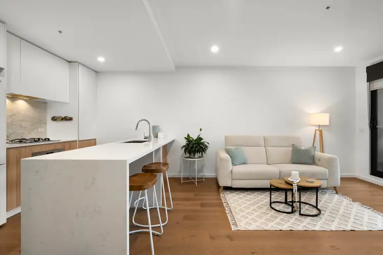 Third view of Homely apartment listing, 303/21 Collins Street, Chadstone VIC 3148