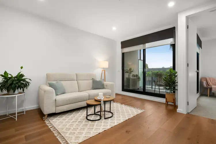 Fourth view of Homely apartment listing, 303/21 Collins Street, Chadstone VIC 3148