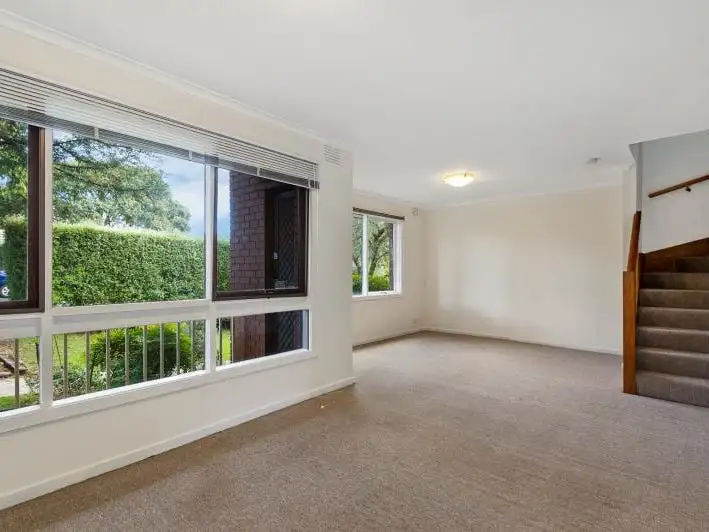 Second view of Homely townhouse listing, 2/16 Edgar Street, Heidelberg VIC 3084