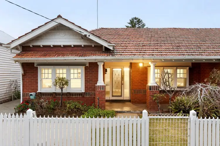 Main view of Homely house listing, 4 Malmsbury Street, Hawthorn VIC 3122