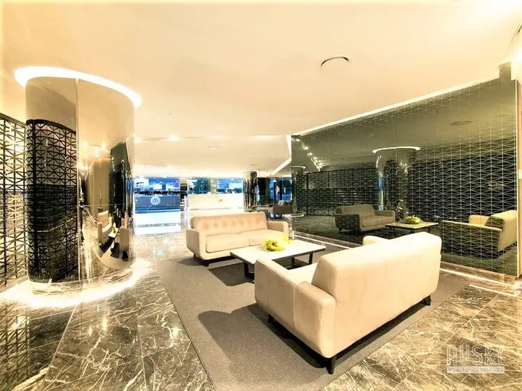 Fifth view of Homely apartment listing, 2205E/48 Balston Street, Southbank VIC 3006