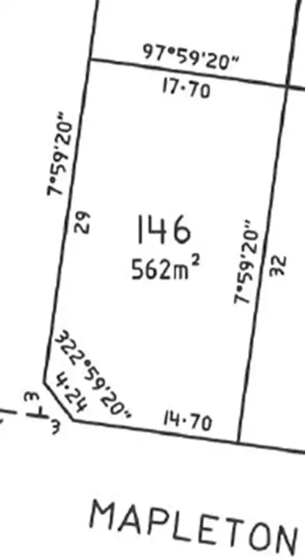 Second view of Homely land listing, LOT 146 Mapleton Avenue, Warragul VIC 3820