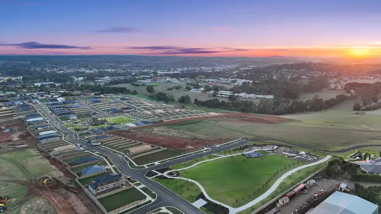 Third view of Homely land listing, LOT 146 Mapleton Avenue, Warragul VIC 3820