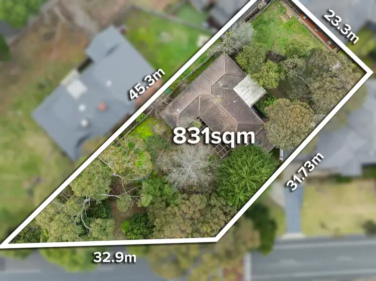 Second view of Homely house listing, 63 Peel Street, Berwick VIC 3806