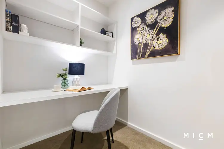Third view of Homely apartment listing, 1207/60 Kavanagh Street, Southbank VIC 3006