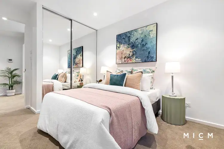 Sixth view of Homely apartment listing, 1207/60 Kavanagh Street, Southbank VIC 3006