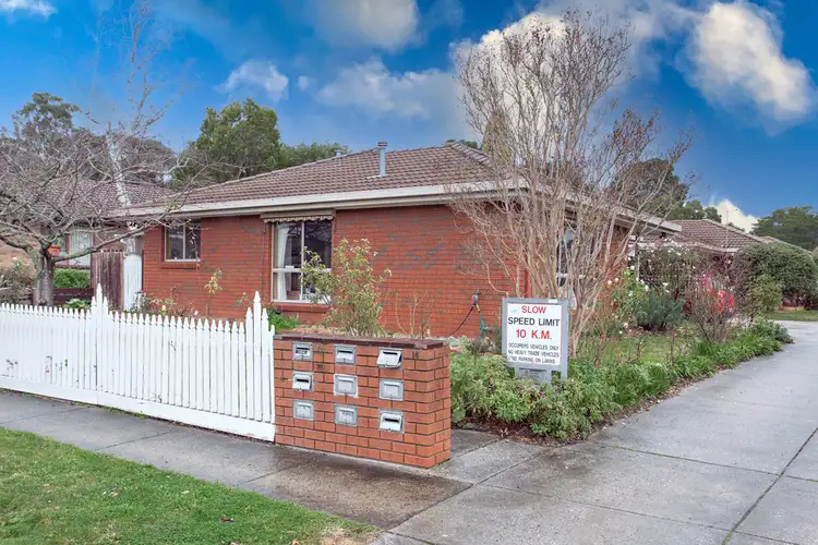 Main view of Homely unit listing, 1/14 Canterbury Street, Brown Hill VIC 3350