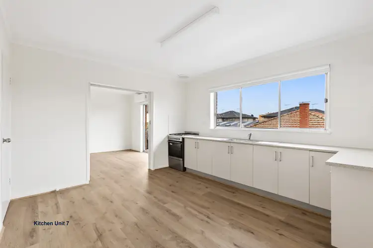Second view of Homely apartment listing, 17 Cassels Road, Brunswick VIC 3056