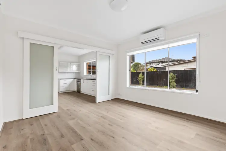 Second view of Homely apartment listing, 17 Cassels Road, Brunswick VIC 3056