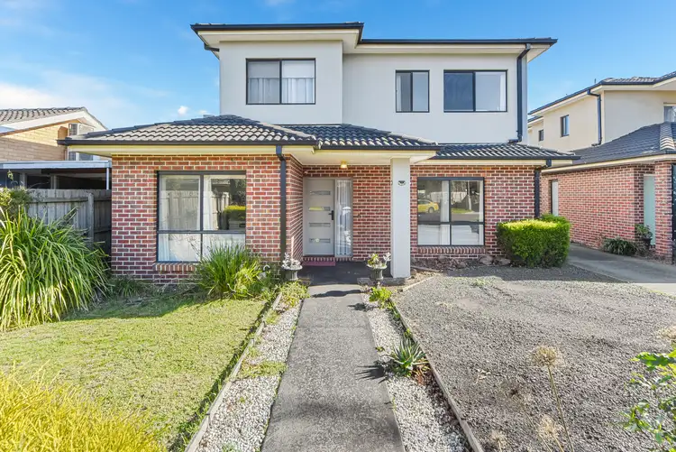 Main view of Homely townhouse listing, 1/3 Sutton Court, Glen Waverley VIC 3150